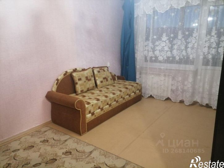 1-комн квартира Жигулёвск, микрорайон В-1, 33