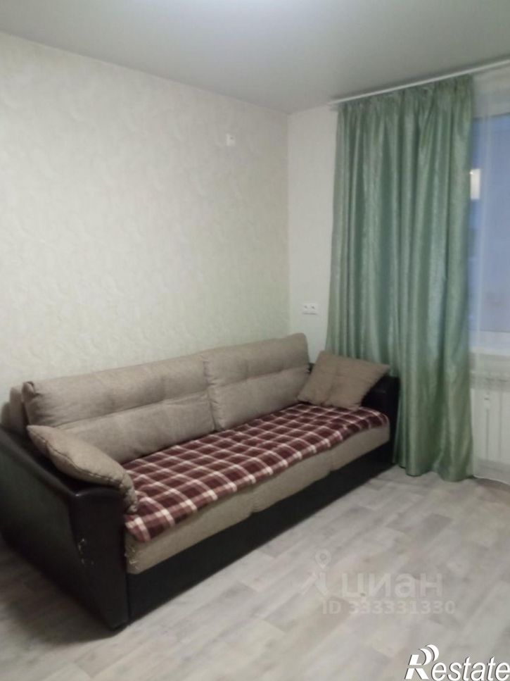 1-комн квартира Волжский район