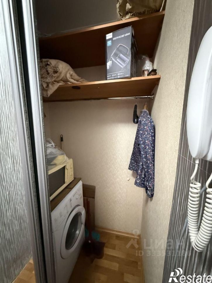 1-комн квартира Тольятти, 10-й квартал