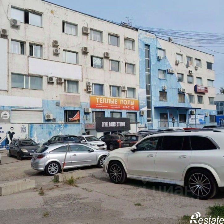 Офис ул Революционная, д 70 к 1