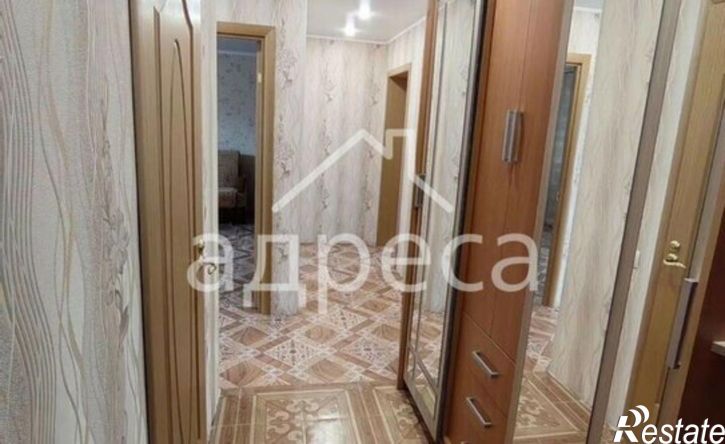 2-комн квартира Волжский район, сельское поселение Лопатино, посёлок Придорожный, микрора