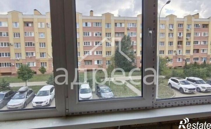 2-комн квартира Волжский район, сельское поселение Лопатино, посёлок Придорожный, микрора