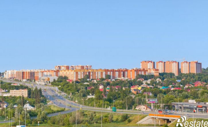 2-комн квартира в новом доме Самара, посёлок Мехзавод, микрорайон Новая Самара