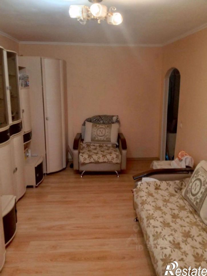 1-комн квартира Чапаевск, Гостиная улица, 5