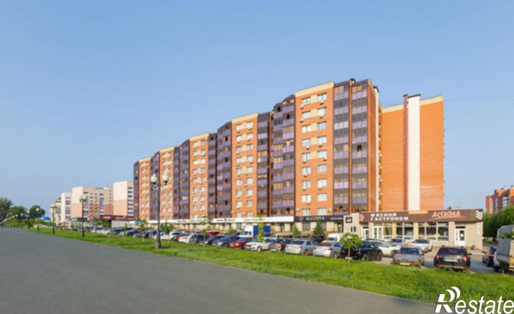 2-комн квартира в новом доме Самара, посёлок Мехзавод, микрорайон Новая Самара