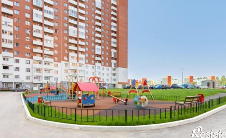 2-комн квартира в новом доме Самара, посёлок Мехзавод, микрорайон Новая Самара