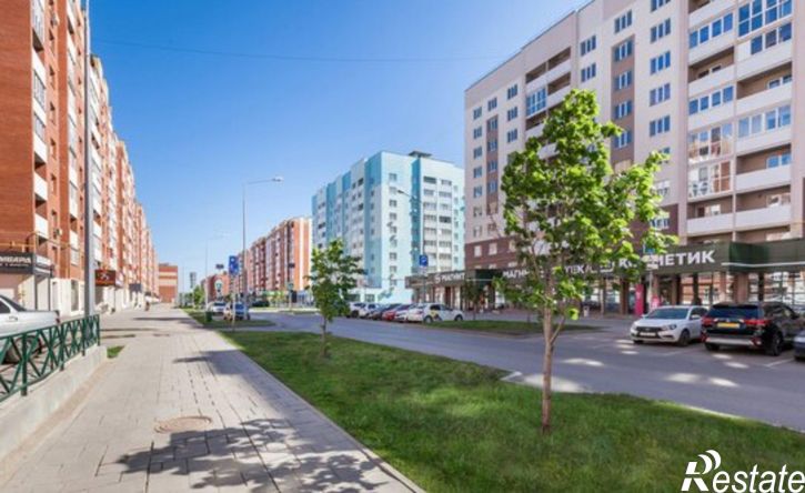 2-комн квартира в новом доме Самара, посёлок Мехзавод, микрорайон Новая Самара