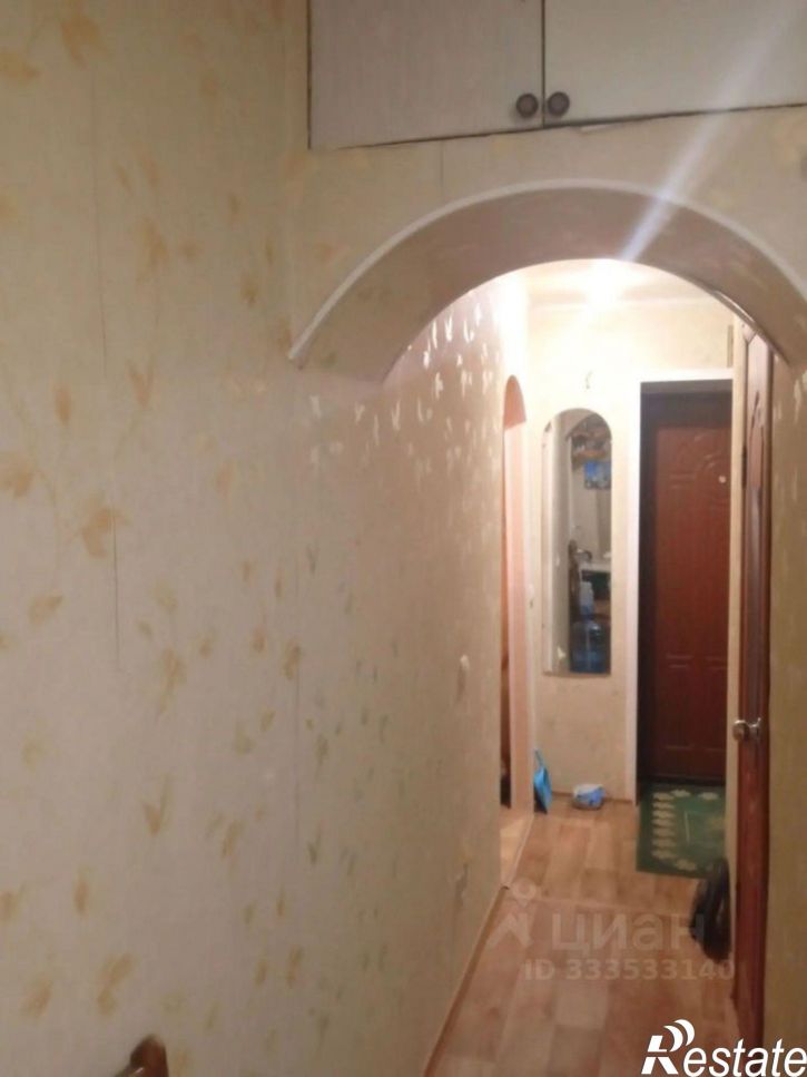 1-комн квартира Чапаевск, Гостиная улица, 5