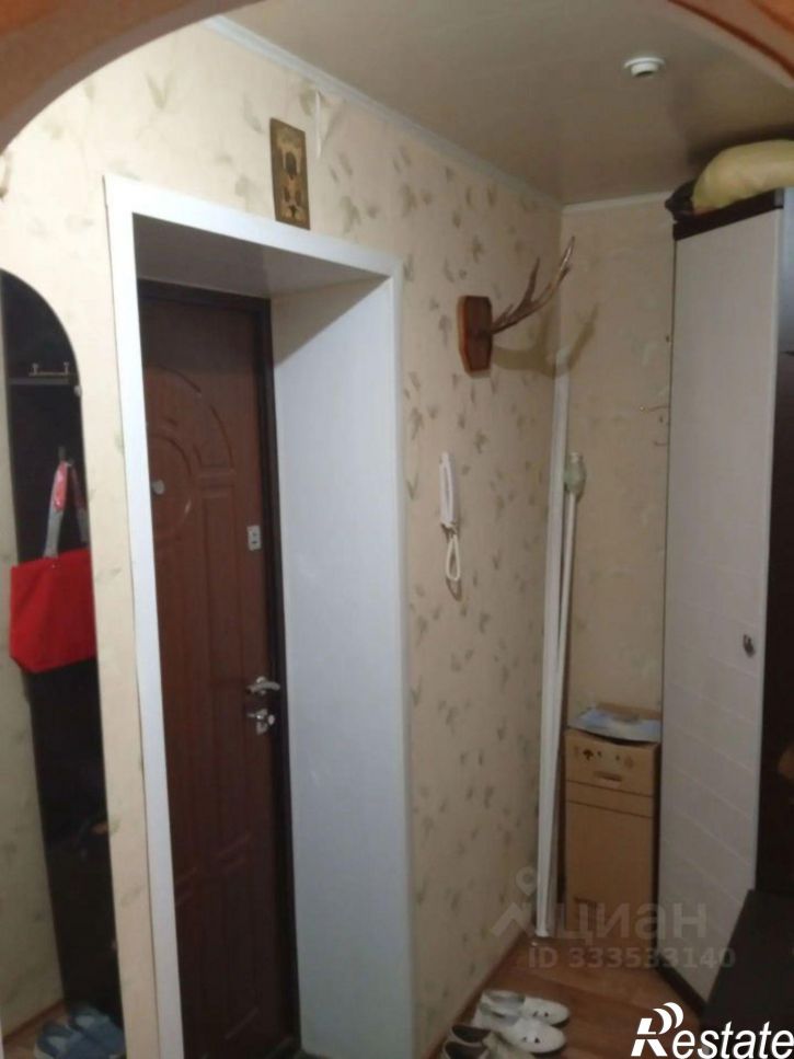 1-комн квартира Чапаевск, Гостиная улица, 5