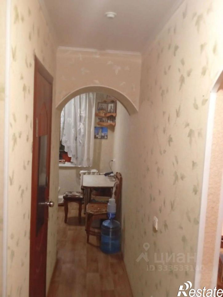 1-комн квартира Чапаевск, Гостиная улица, 5