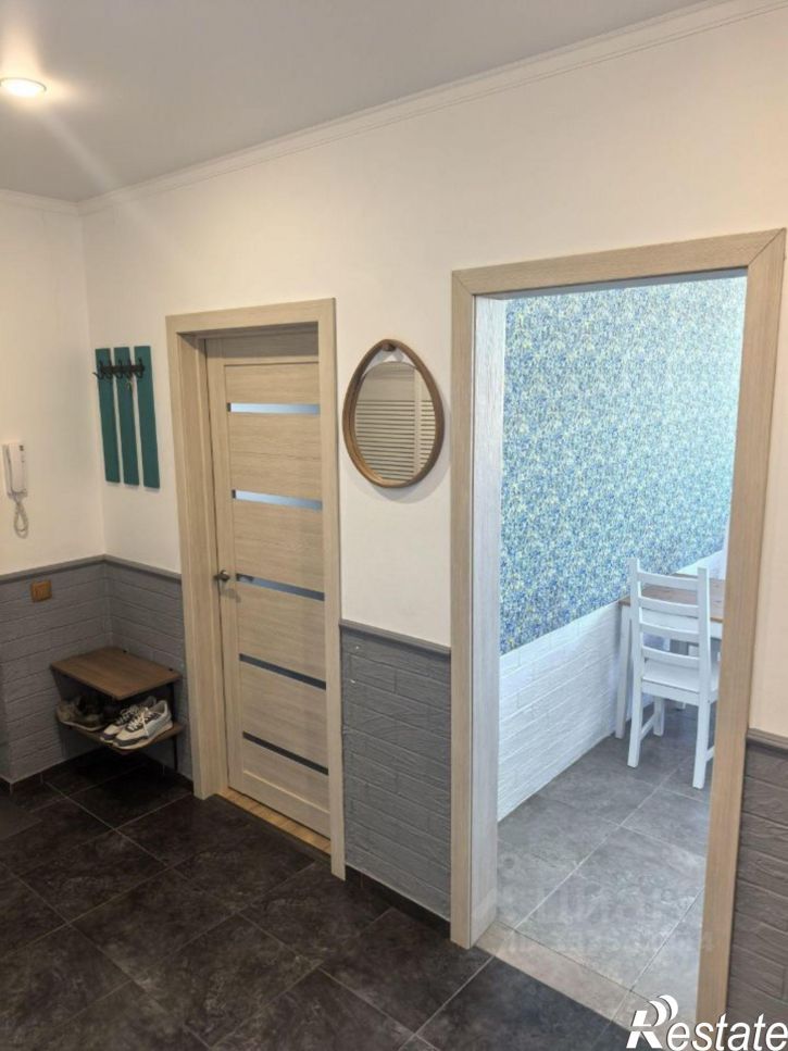 2-комн квартира Самара, улица Врубеля, 17