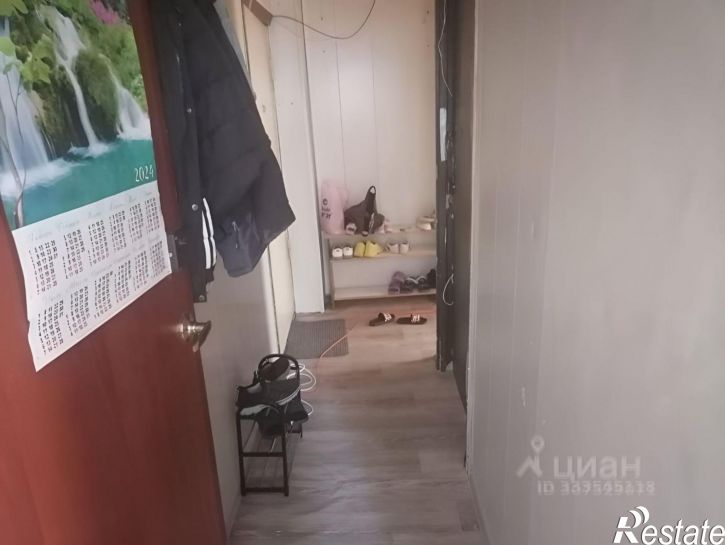 2-комн квартира Тольятти, улица Ушакова, 58