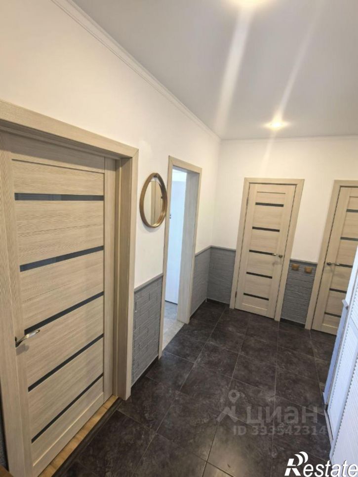 2-комн квартира Самара, улица Врубеля, 17