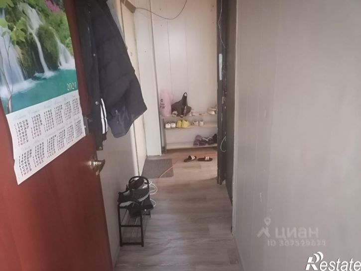 2-комн квартира Тольятти, улица Ушакова, 58