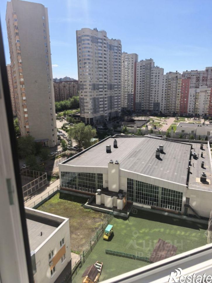 2-комн квартира Самара, улица Врубеля, 17