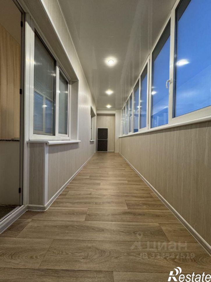 1-комн квартира Тольятти, улица Полякова, 24