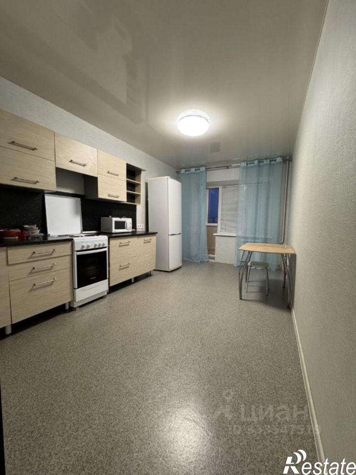 1-комн квартира Тольятти, улица Полякова, 24