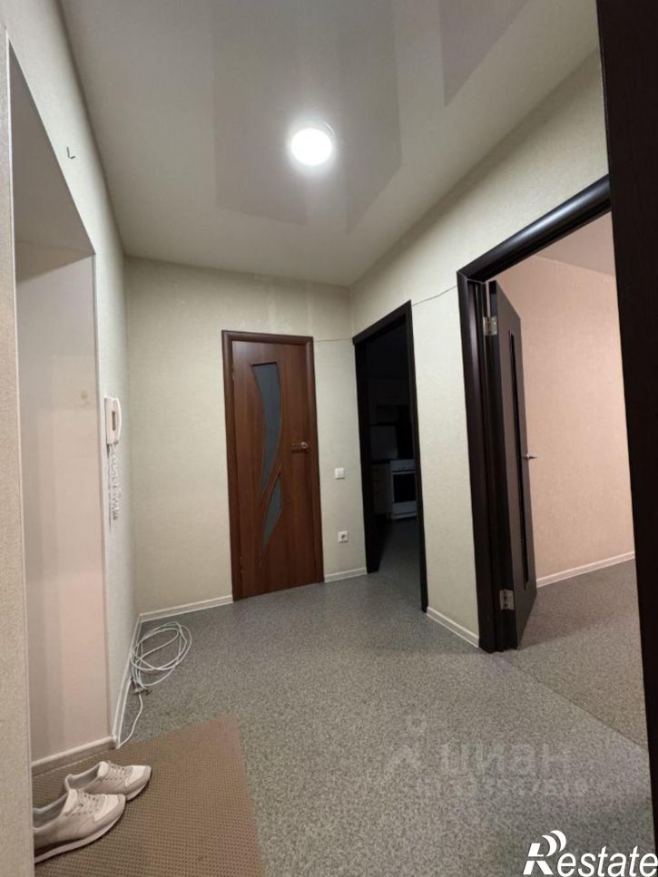 1-комн квартира Тольятти, улица Полякова, 24
