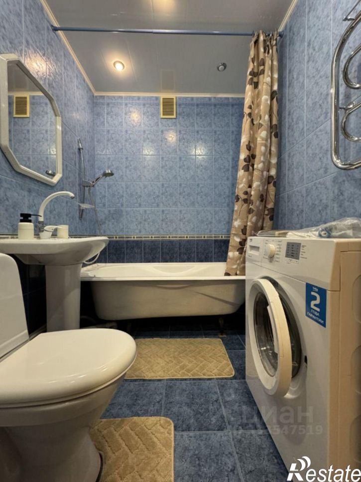1-комн квартира Тольятти, улица Полякова, 24
