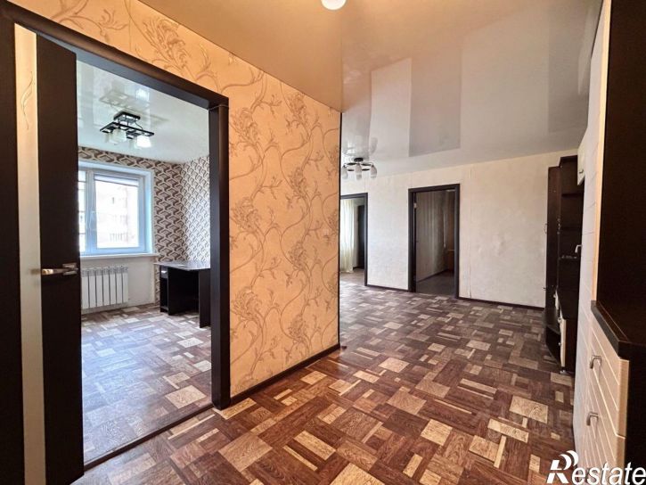 3-комн квартира Новокуйбышевск
