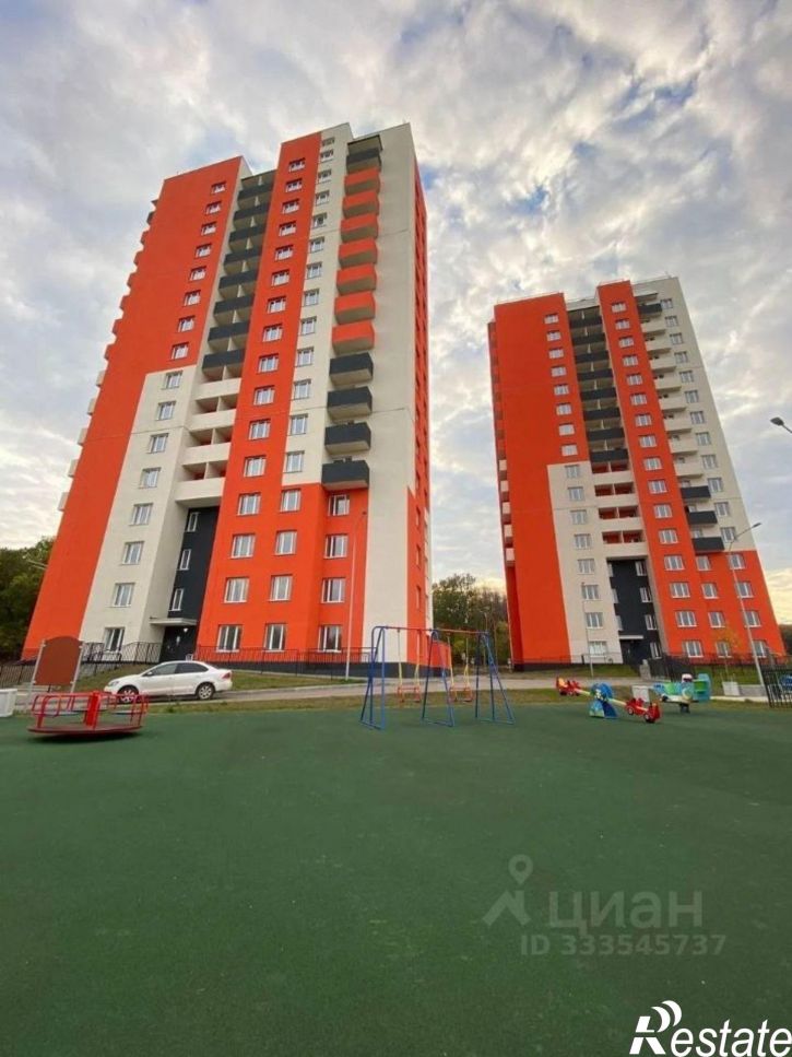 2-комн квартира Самара