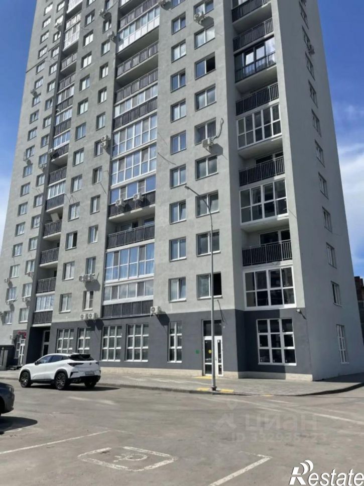 1-комн квартира Самара, улица Советской Армии, 91