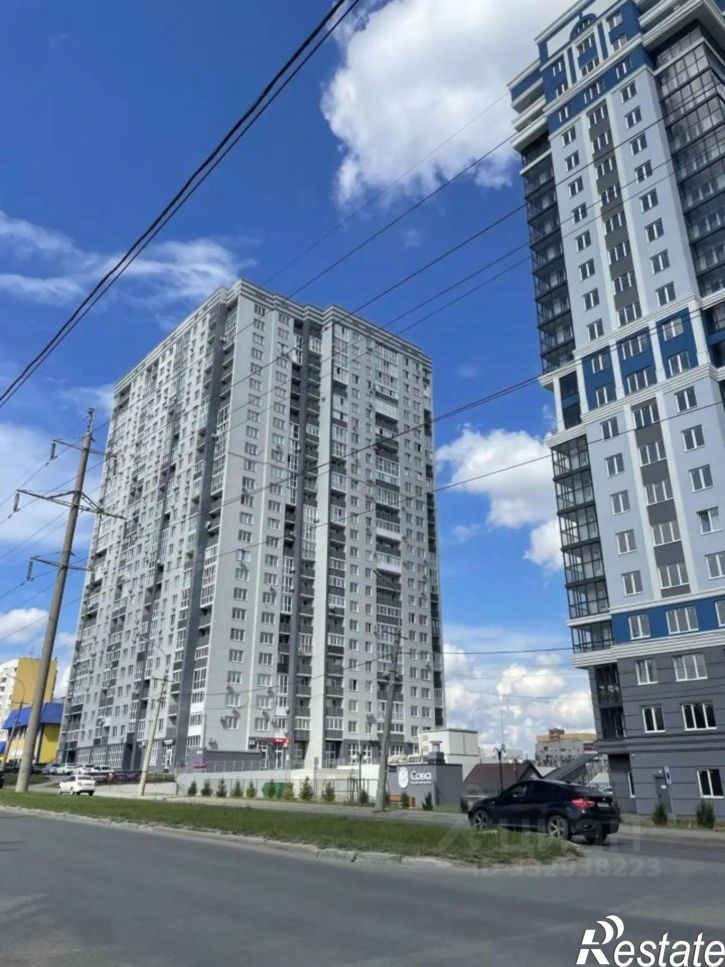 1-комн квартира Самара, улица Советской Армии, 91