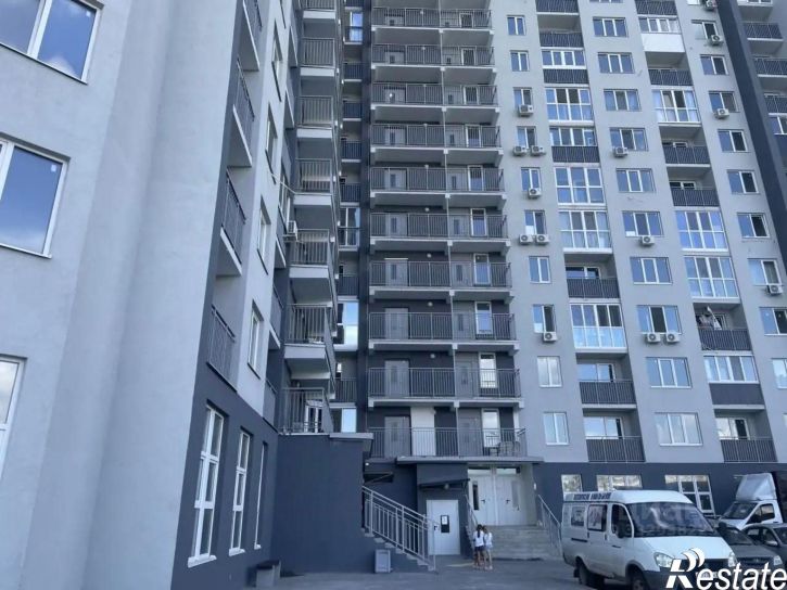 1-комн квартира Самара, улица Советской Армии, 91