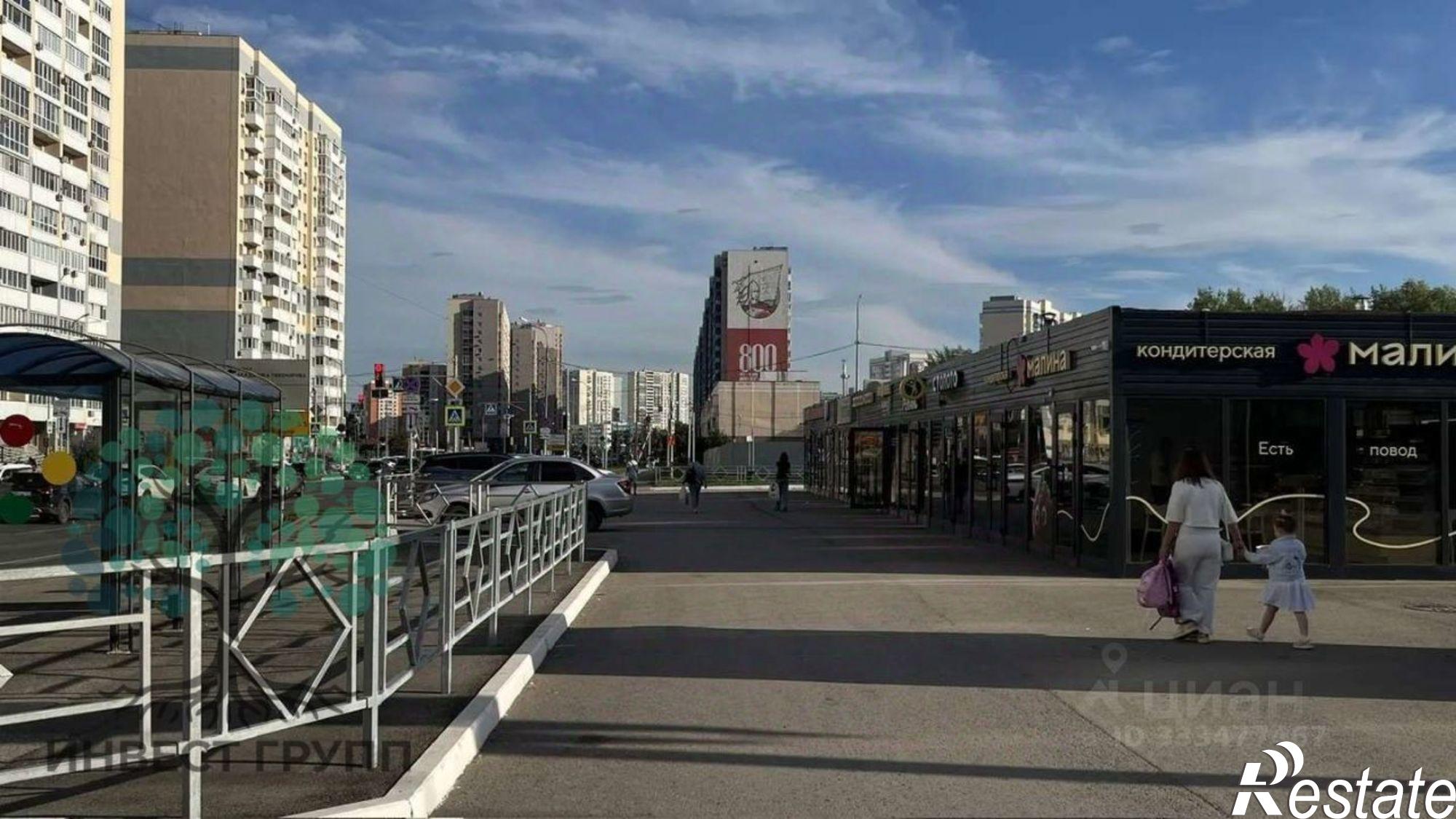 Сдать торговое помещение за 40 000 рублей на Самара, Волгарь