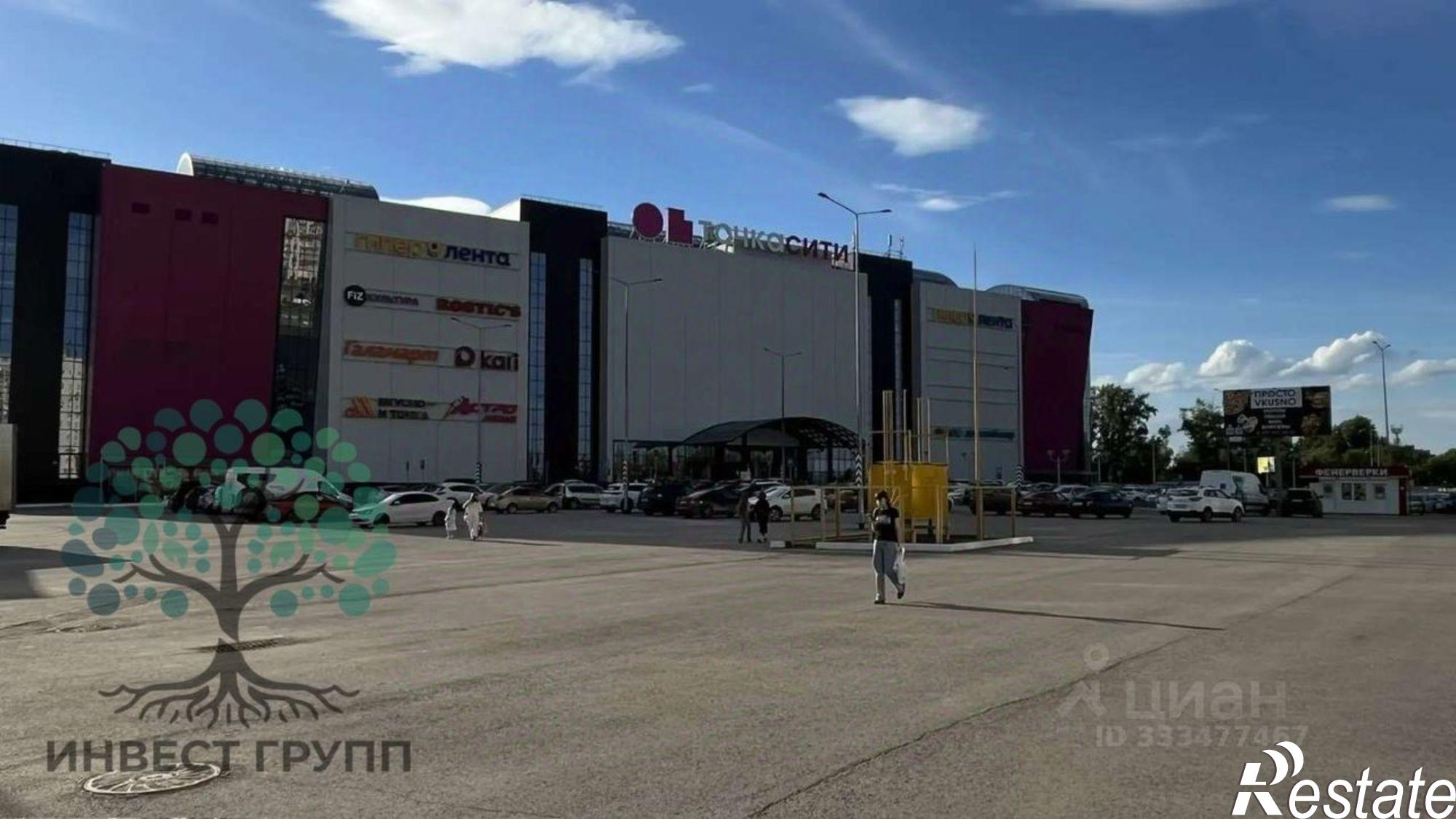 Сдать торговое помещение за 40 000 рублей на Самара, Волгарь