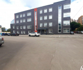 ОСЗ 2467 кв м ул Скляренко, 18