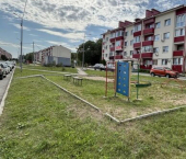 1-комн, 38кв м, этаж 1/4 Самара, Московское шоссе, 24-й километр, 9с5