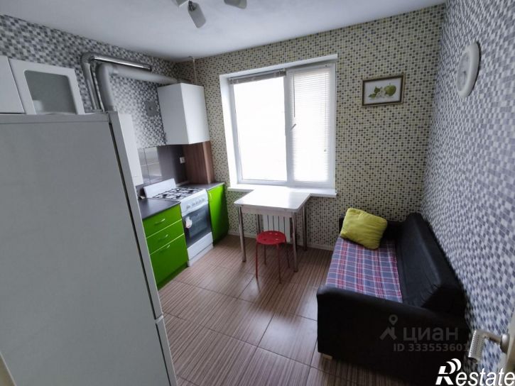 1-комн квартира ул митрополита Иоанна Снычева, 14,  д. 14