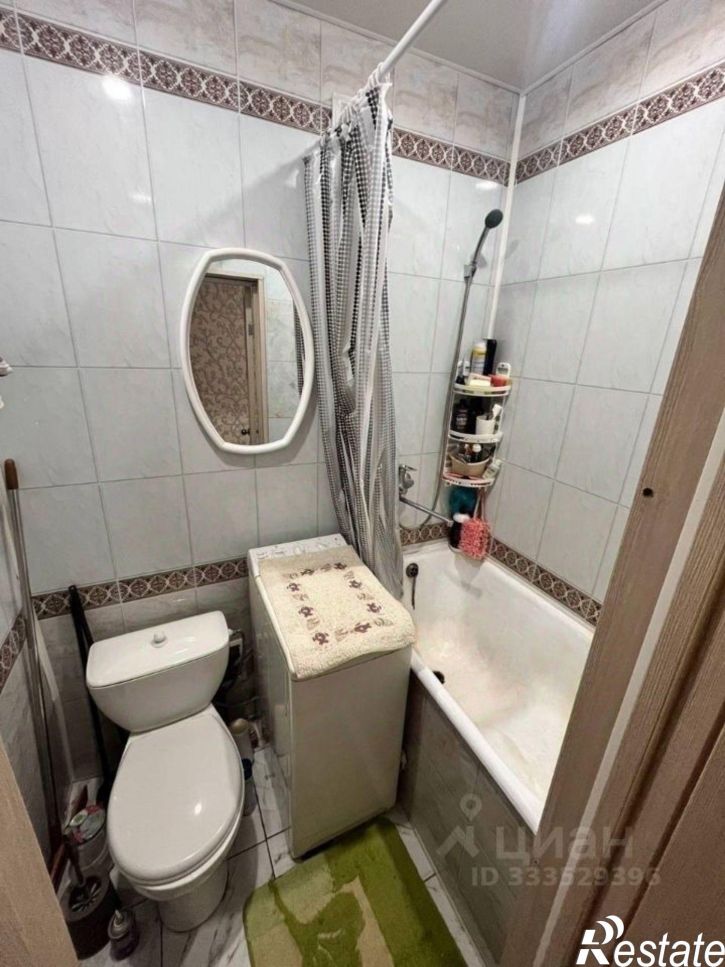 1-комн квартира Самара, Заводское шоссе, 63
