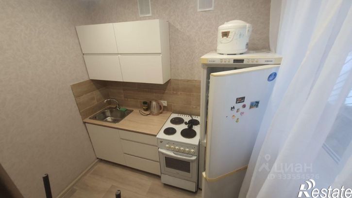 1-комн квартира Тольятти, 5-й квартал