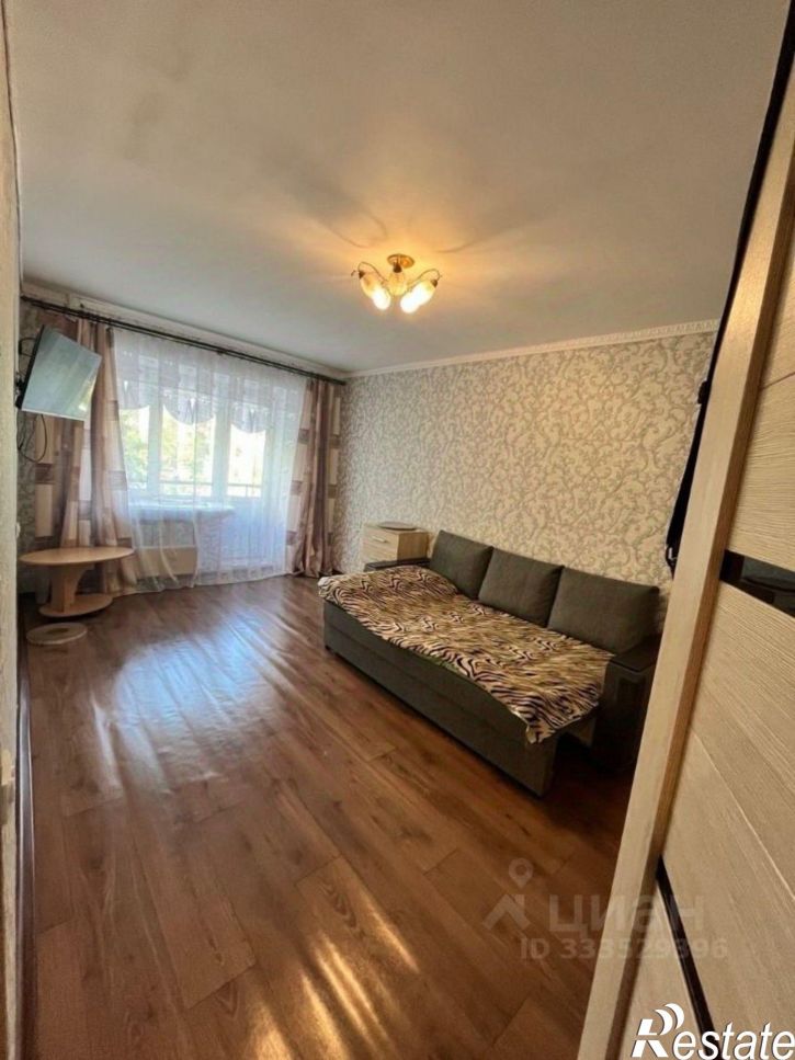 1-комн квартира Самара, Заводское шоссе, 63
