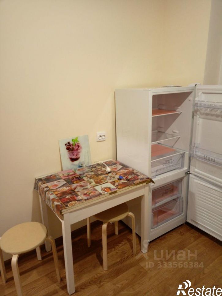 1-комн квартира Самара, микрорайон Крутые Ключи, улица Мира, 75