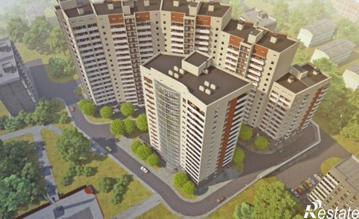 1-комн квартира Самара, Аэродромная улица, 98А
