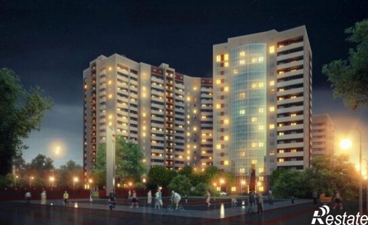1-комн квартира Самара, Аэродромная улица, 98А
