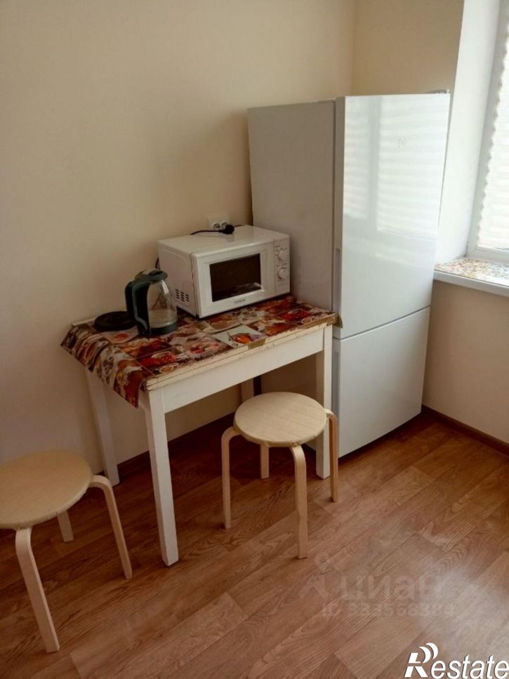 1-комн квартира Самара, микрорайон Крутые Ключи, улица Мира, 75