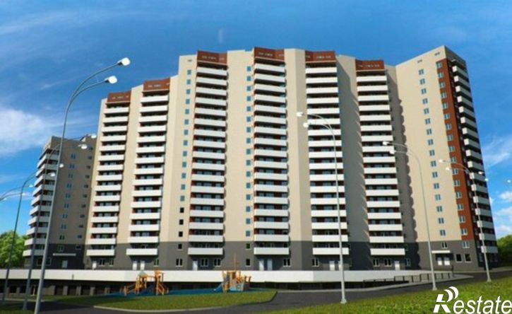 1-комн квартира Самара, Аэродромная улица, 98А