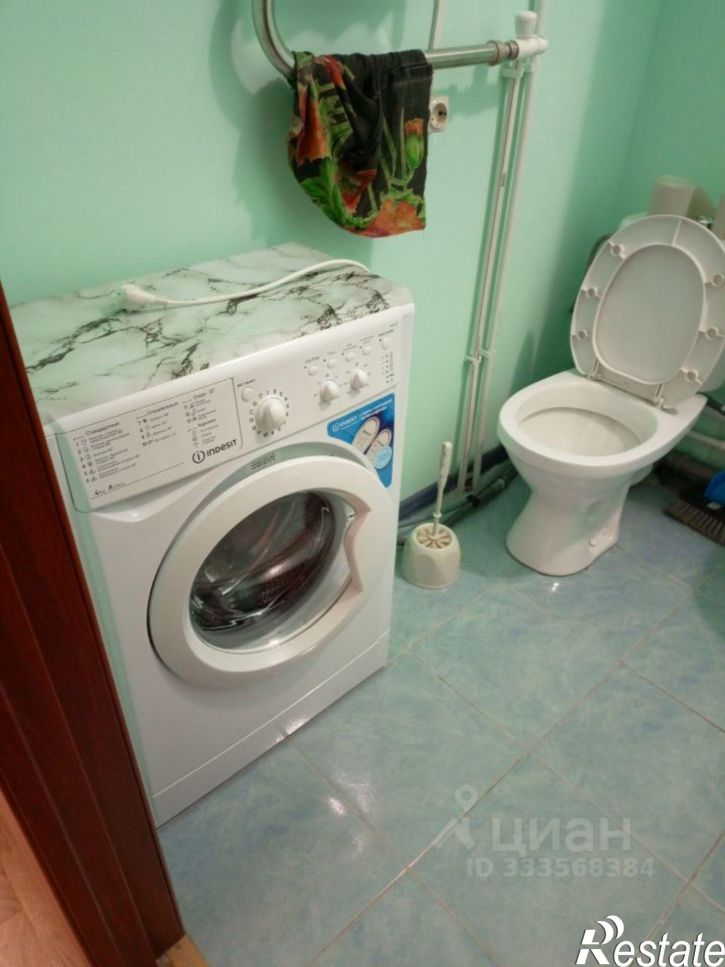 1-комн квартира Самара, микрорайон Крутые Ключи, улица Мира, 75