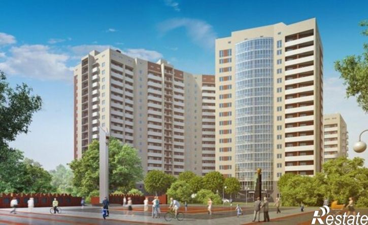 1-комн квартира Самара, Аэродромная улица, 98А