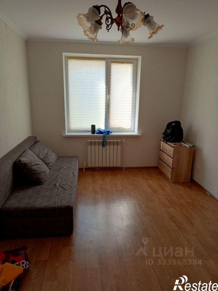 1-комн квартира Самара, микрорайон Крутые Ключи, улица Мира, 75