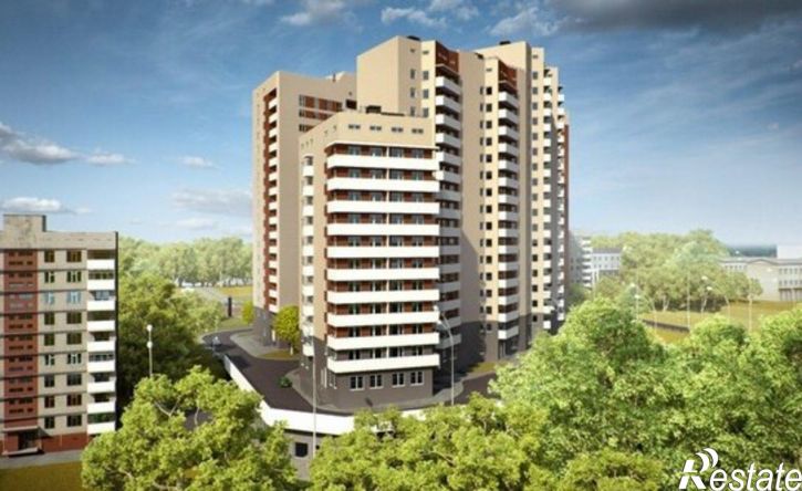 1-комн квартира Самара, Аэродромная улица, 98А