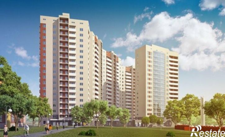 1-комн квартира Самара, Аэродромная улица, 98А