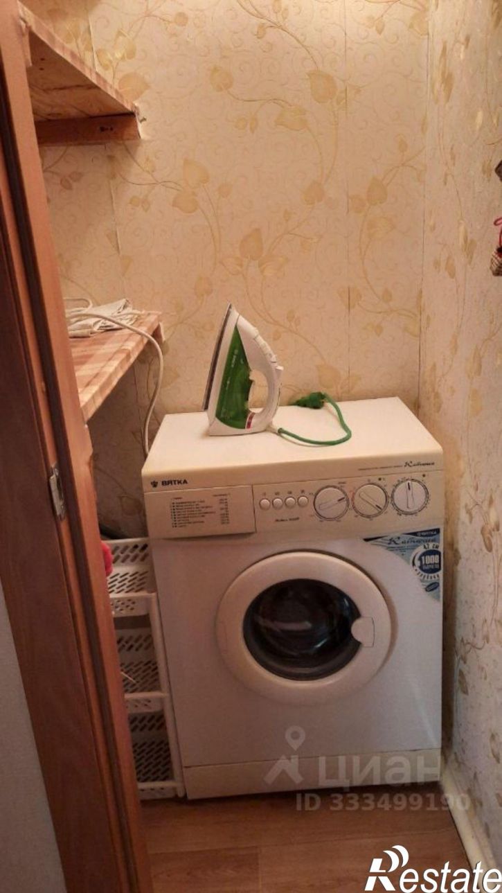 1-комн квартира Тольятти, 19-й квартал