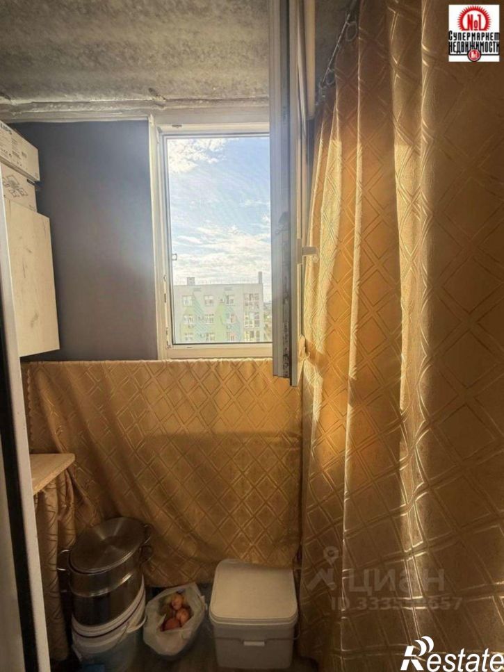 1-комн квартира Волжский район