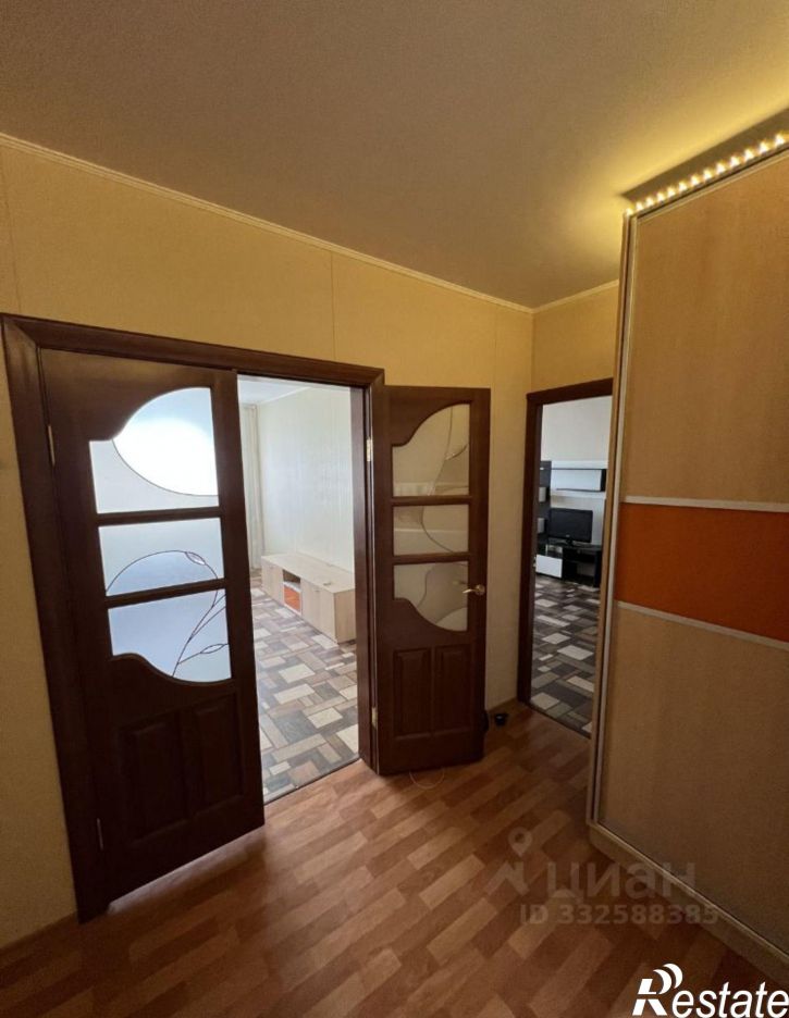 2-комн квартира Самара, улица Егорова, 20