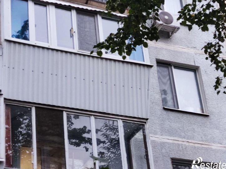 4-комн квартира Самара, улица Фадеева, 53